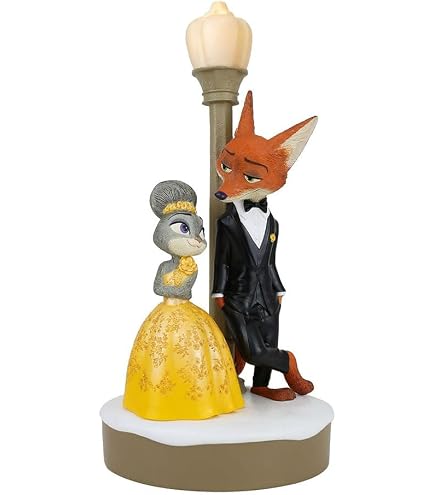 Amazon.co.jp: Disney Showcase ズートピア ジュディ＆ ニック ZPD